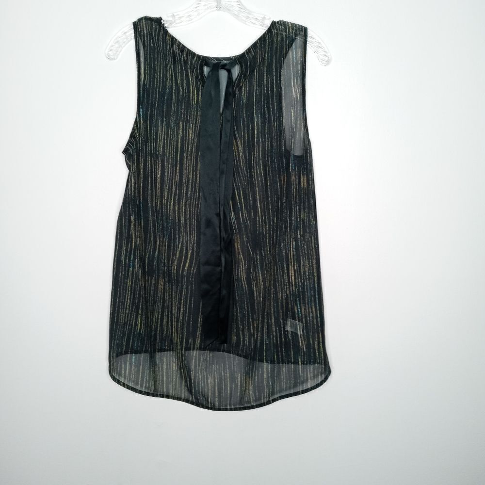 Worth sheer blouse size 4